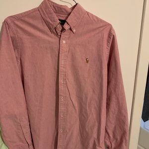 Polo ralph lauren mens button down